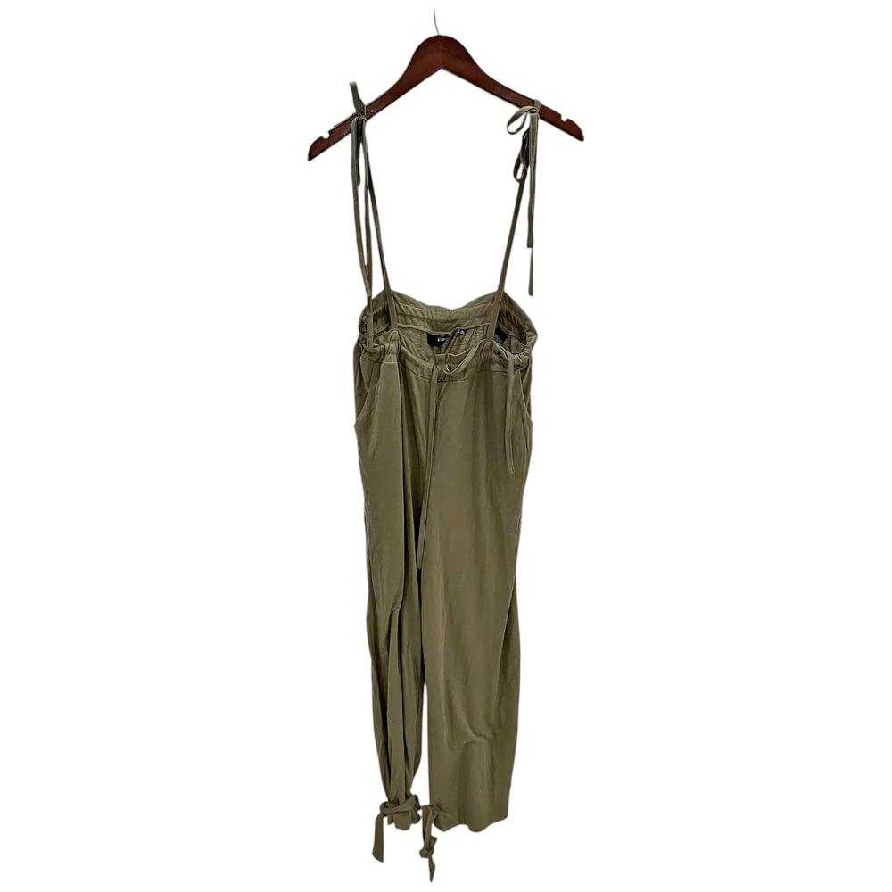 Evryday Jane Everyday Jane Women's Overalls Green Olive - Regular